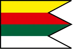 Bandeira de Skalité