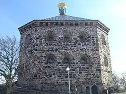 O fortim Skansen Kronan