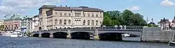 Ponte de Skeppsholmen