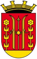 Brasão da comuna de Skien