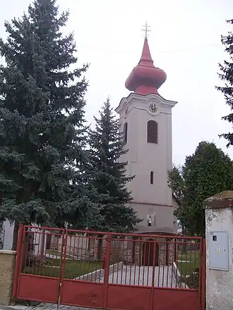 Igreja de São Nicolau.