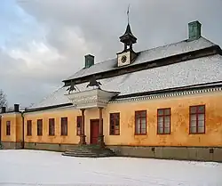 Museu aberto de Skansen Estocolmo
