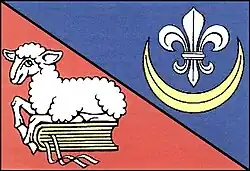 Bandeira de Skorotice