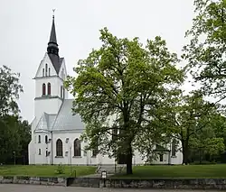 Igreja de Skutskär