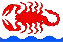 Bandeira de Slatinice