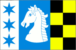 Bandeira de Slatiny