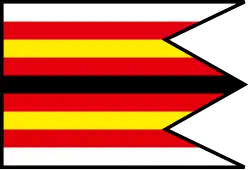 Bandeira de Slizké