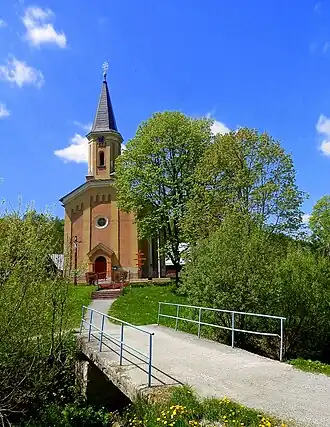Igreja de Nossa Senhora.