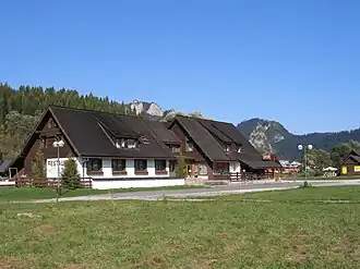 Vista do município.