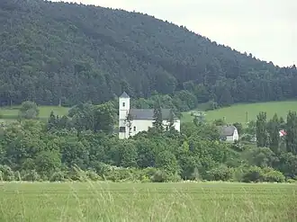 Vista do município.