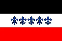 Bandeira de Služátky