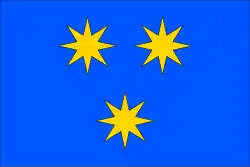 Bandeira de Slušovice