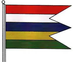 Bandeira de Smolinské