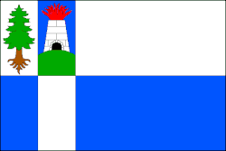 Bandeira de Smolné Pece