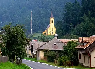 Vista do município.