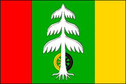 Bandeira de Smrčná