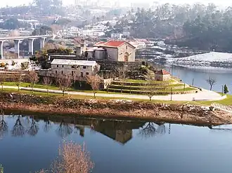 Igreja Paroquial de Sobretâmega