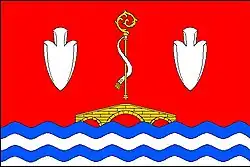 Bandeira de Sobčice