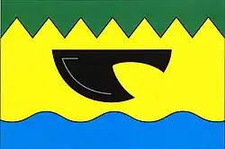 Bandeira de Soběšice