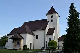 Igreja de São Nicolau.