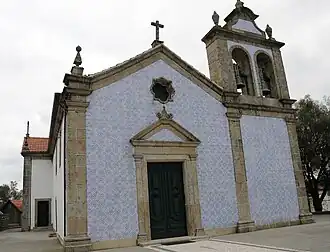 Igreja de Sobreposta