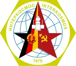 Insígnia da missão