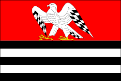 Bandeira de Sokoleč