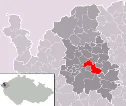 Localização de Sokolov