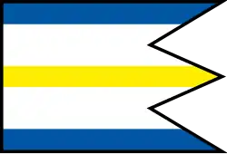 Bandeira de Sokolovce