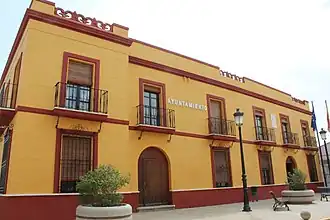 Ayuntamiento