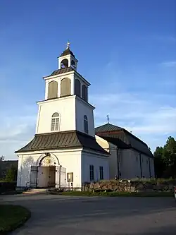 Igreja de Sollefteå