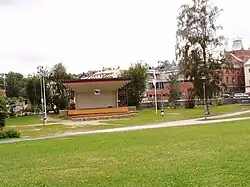 Parque de Sollefteå