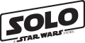 Logotipo de Solo: A Star Wars Story