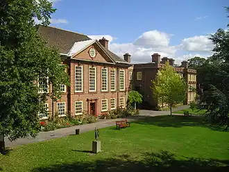 Somerville College