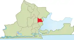 Localização em Lagos