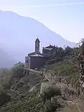 Sondrio — Madonna della Sassella