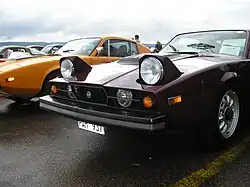 1973 SAAB Sonett III