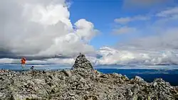 O ponto mais alto (Toppröse)