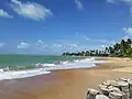 Praia do Sonho Verde-Paripueira.