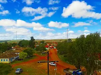 Vista parcial de Sopa