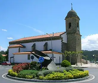 Igreja de São Pedro em Sopelana