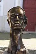 Busto de Sophia de Mello Breyner Andresen