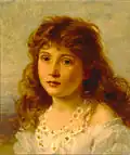 Young girl