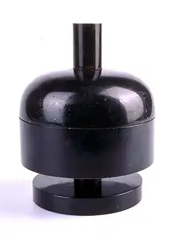 Coupe Dada, escultura, 1916