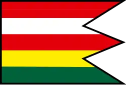 Bandeira de Sopkovce