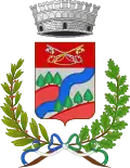 Brasão de armas de Soraga di Fassa