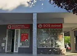 Hospital Veterinário Solidário