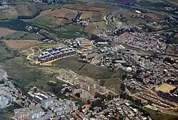 Horizonte de Souidania