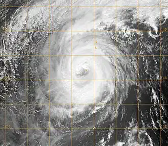 imagem ilustrativa de artigo Tufão Soulik (2006)