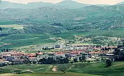 Sour El-Ghozlane em 1976